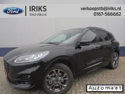 Zwart Gebruikt 2021 Ford Kuga ST-Line X SUV | € 25.500 (Iets duurder)