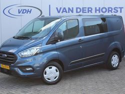 Blauw Gebruikt 2020 Ford Transit Custom Trend Van | € 16.950 (Iets duurder)