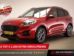 Rood Gebruikt 2020 Ford Kuga ST-Line SUV | € 27.195 (Eerlijke prijs)