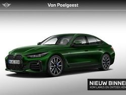 Sanremo grun metallic (groen metallic) Gebruikt 2022 BMW 420 Executive Coupé | € 39.900 (Super prijs)