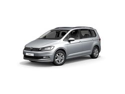 Zilver Gebruikt 2020 VW Touran Comfortline MPV | € 25.736