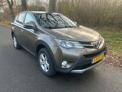 Bruin Gebruikt 2013 Toyota RAV4 SUV | € 10.950 (Eerlijke prijs)