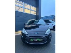 Zwart Gebruikt 2008 Ford Ka Titanium Hatchback | € 3.995 (Duur)
