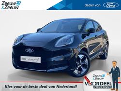 Agate black Nieuw 2025 Ford Puma Gen-E SUV | € 32.320