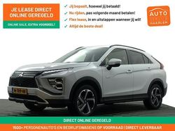 Wit Gebruikt 2021 Mitsubishi Eclipse Cross Intense+ SUV | € 19.900