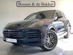 Blauw Gebruikt 2018 Porsche Cayenne Sport SUV | € 53.950 (Iets duurder)