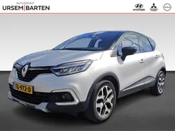 Grijs Gebruikt 2018 Renault Captur Intens SUV | € 11.930 (Goede deal)