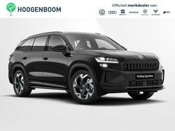 Zwart Nieuw 2025 Skoda Kodiaq Business Line SUV | € 50.845 (Super prijs)