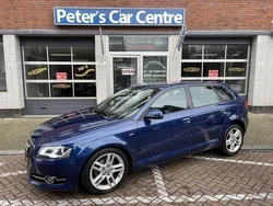 Blauw Gebruikt 2011 Audi A3 Sportback Ambition Hatchback | € 7.250 (Eerlijke prijs)