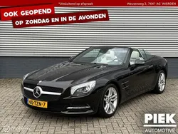 Zwart, metallic lak Gebruikt 2012 Mercedes SL350 Edition 1 Cabriolet | € 36.999