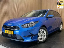 Blauw Gebruikt 2022 Kia Ceed Sportswagon Stationwagen | € 18.395 (Eerlijke prijs)