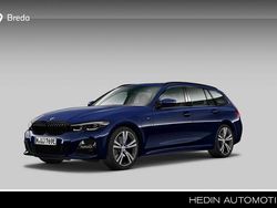 Blauw Gebruikt 2021 BMW 330e Executive Stationwagen | € 32.880 (Iets duurder)