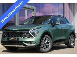Wit Gebruikt 2024 Kia Sportage SUV | € 46.945 (Duur)
