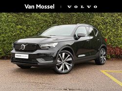 Zwart Gebruikt 2021 Volvo XC40 Plus SUV | € 27.440 (Super prijs)