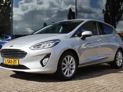Grijs Gebruikt 2019 Ford Fiesta Titanium Hatchback | € 9.600 (Eerlijke prijs)