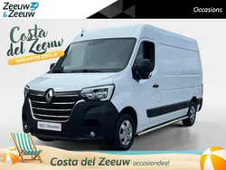 Licht mineraalwit qng Gebruikt 2022 Renault Master Van | € 22.235 (Super prijs)