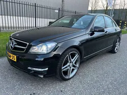 Zwart Gebruikt 2012 Mercedes C350 AMG Sedan | € 18.250 (Eerlijke prijs)