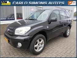 Zwart Gebruikt 2004 Toyota RAV4 Terra SUV | € 7.645 (Duur)