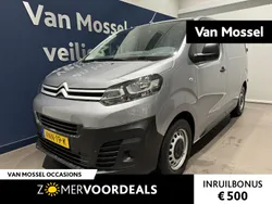 Grijs Gebruikt 2021 Citroën Jumpy MPV | € 19.440 (Goede deal)