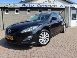 Zwart Gebruikt 2012 Mazda 6 Hatchback | € 8.950 (Eerlijke prijs)