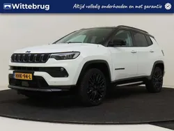 Wit Gebruikt 2023 Jeep Compass SUV | € 31.425 (Eerlijke prijs)
