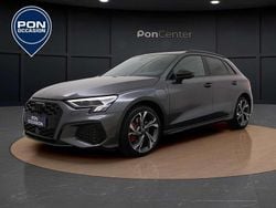 Grijs, metallic lak Gebruikt 2022 Audi A3 Sportback e-tron Competition Sedan | € 32.950 (Goede deal)