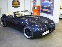 Blauw Gebruikt 2010 Wiesmann MF 4 Cabriolet | € 209.000