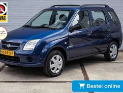 Blauw Gebruikt 2006 Suzuki Ignis GLS Hatchback | € 5.950 (Duur)