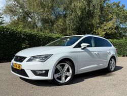 Wit Gebruikt 2014 Seat Leon FR Stationwagen | € 7.888 (Iets duurder)