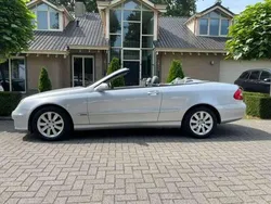 Zilver Gebruikt 2006 Mercedes CLK200 Elegance Cabriolet | € 8.900 (Goede deal)