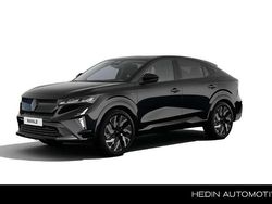Zwart Nieuw 2025 Renault Rafale Esprit Alpine SUV | € 57.940 (Iets duurder)