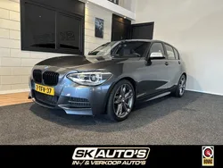 Grijs Gebruikt 2014 BMW M135 M Sport Hatchback | € 23.995 (Iets duurder)