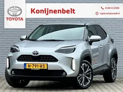Grijs Gebruikt 2021 Toyota Yaris Cross Executive SUV | € 29.995 (Iets duurder)