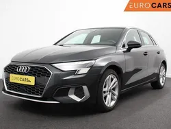 Grijs Gebruikt 2021 Audi A3 Sportback Prestige Hatchback | € 25.290