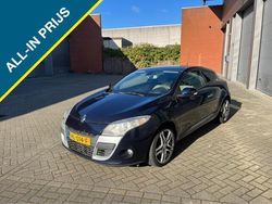 Blauw Gebruikt 2009 Renault Mégane Coupé Dynamique Coupé | € 2.399 (Eerlijke prijs)