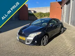 Blauw Gebruikt 2009 Renault Mégane Coupé Dynamique Coupé | € 2.499 (Eerlijke prijs)