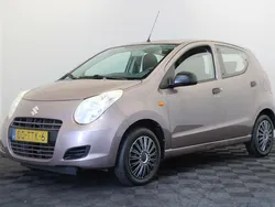 Bruin Gebruikt 2012 Suzuki Alto Comfort+ Hatchback | € 3.999 (Eerlijke prijs)