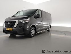 Zwart Gebruikt 2022 Nissan Primastar N-Connecta MPV | € 23.950 (Eerlijke prijs)