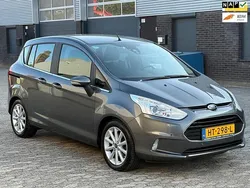 Grijs Gebruikt 2016 Ford B-MAX Titanium MPV | € 4.499 (Goede deal)