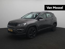 Grijs Gebruikt 2019 Jeep Compass Night Eagle SUV | € 19.240 (Goede deal)