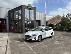 Wit Gebruikt 2019 Ford Focus Business Edition Stationwagen | € 6.600 (Goede deal)