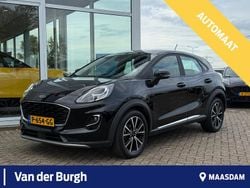 Zwart Gebruikt 2022 Ford Puma Titanium SUV | € 19.490 (Goede deal)