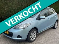 Blauw Gebruikt 2009 Mazda 2 Hatchback | € 3.950 (Eerlijke prijs)