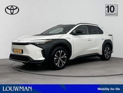 Wit Gebruikt 2023 Toyota bZ4X SUV | € 32.945 (Eerlijke prijs)