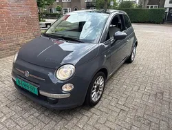 Grijs Gebruikt 2011 Fiat 500 Lounge Hatchback | € 3.795 (Eerlijke prijs)