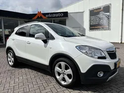 Wit Gebruikt 2013 Opel Mokka Cosmo SUV | € 8.840 (Eerlijke prijs)
