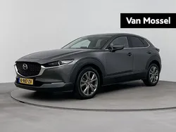 Grijs Gebruikt 2021 Mazda CX-30 Luxury SUV | € 25.940 (Eerlijke prijs)