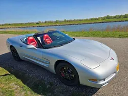 Zilver Gebruikt 2000 Chevrolet Corvette Cabriolet | € 24.999