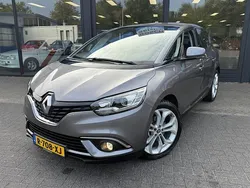 Grijs Gebruikt 2018 Renault Scénic IV Life MPV | € 13.950 (Eerlijke prijs)