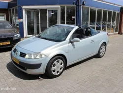 Grijs Gebruikt 2004 Renault Mégane Cabriolet Cabriolet | € 1.799 (Goede deal)